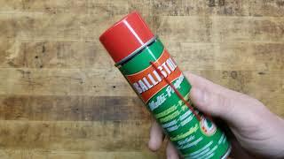 BALLISTOL GUN CLEANER