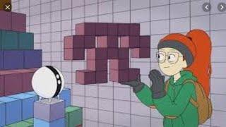 Tulip Olsen: infinity Train (  video games) Tekken 2 PSX (1992)