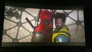 Deadpool 3 After Credits Scene | Johnny Storm | Like & Subscribe