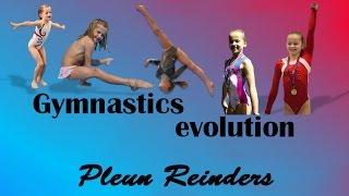 Pleun Reinders, gymnastics evolution - The ride