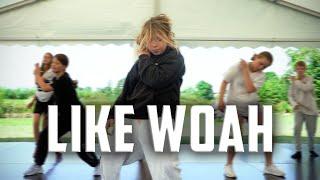 LIKE WOAH · Logic | BS Suvelaager 2022 | Choreography by Kristjan Ploomipuu