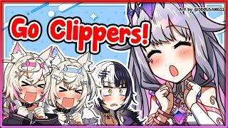 [ENG SUB/Hololive] "𝙎𝙤𝙢𝙚𝙤𝙣𝙚 𝙢𝙖𝙠𝙚 𝙖 𝙘𝙡𝙞𝙥 𝙘𝙤𝙢𝙥𝙞𝙡𝙖𝙩𝙞𝙤𝙣 𝙤𝙛 𝙩𝙝𝙖𝙩!"