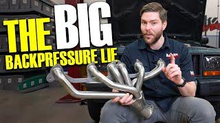 Busting the exhaust backpressure myth | Banks Entry Level