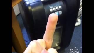 Shredder | Finger