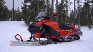 SLEDHEAD 24-7 | Ski-Doo Expedition Xtreme