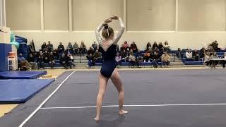 PHS Girls Gymnastics v Hoffman Estates HS 11.30.23