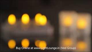 Philips Imageo LED CandleLight/TeaLight (1080p HD Video)