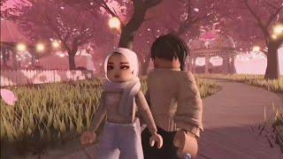 ALI X NOOR - Die with a smile [AMV] - A roblox love story ️