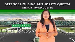 Zameen Property Tours - DHA Quetta 1/2