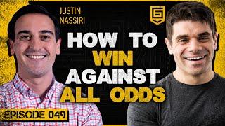 049 | Playing Big In The Game Of Life And Win Against All Odds with Justin Nassiri