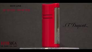 ST Dupont MaxiJet Red ( Kenhxiga.com)