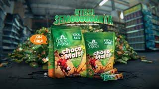 Farm Fresh Choco Malt | Atasi Semoooooanya