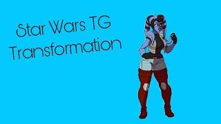 Star Wars TG Transformation