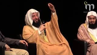 Beautiful Panel with: Mufti Menk, Ustadh Wahaj Tarin and Sh Wael Ibrahim