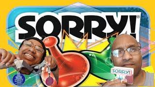 Express Sorry Game Challenge