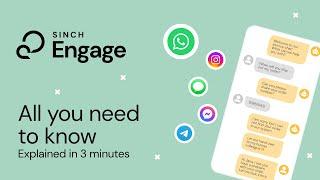 Sinch Engage — All you need to know