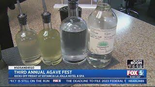 Third Annual Agave Fest at Estancia La Jolla Hotel & Spa