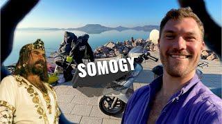 Exploring Kaposvár and Somogy County with István, a Király Rock Opera | Hungary's Best-Kept Secrets