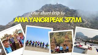 AMA YANGRI 2024 | YANGRI PEAK 3771M | HELAMBU | NEPAL 