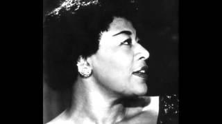 Little White Lies by Ella Fitzgerald with Lyrics