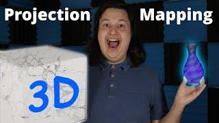 What is 3D Projection Mapping?