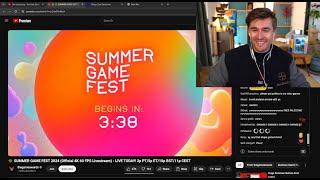 HUGE GAMING NEWS | SUMMER GAMES FEST | 100 GIFTED FOR BINGO