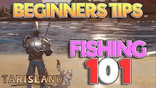 How To Catch Fish THE EASY WAY! Beginners Fishing Guide | Tarisland