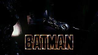 Batman (1989) | Ambient Soundscape