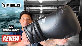 Fialo Gio Boxing Gloves REVIEW- WELL BALANCED GLOVES WITH MEXICAN STYLE?!