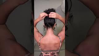 PENTEADO DESLUMBRANTE PARA CABELOS CACHEADOS | JULIANA LOUISE