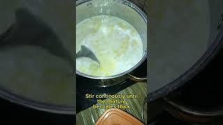 How to Make Creamy Maja Blanca | KittyKate