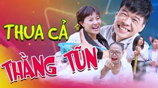 THUA CẢ THẰNG TŨN | Trung Ruồi, Thanh Hương, Thái Sơn | Parody Nhạc Chế, Hài Tết 2022 Mới Nhất