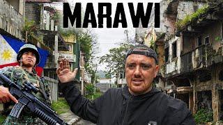 Inside The Philippines Biggest ISIS War Zone - Marawi City 