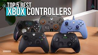 [Top 5] Best Xbox Controllers 2024 - Best Xbox Series X/S Controller in 2024