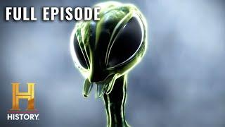 Horrifying Visions of Alien Beings (S2, E7) | Ancient Aliens: Declassified | Full Episode