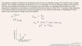 Selectivity: Isothermal vs. Adiabatic (Review)