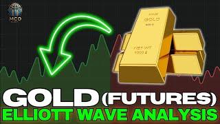 Navigating the Gold Market: Professional Elliott Wave Chart Insights & Predictions