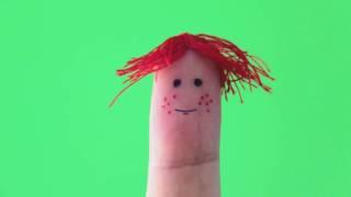 Cheap Pop Song (finger puppets)