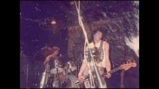 BGK - White Male Dumbinance (Cbgb's aug'84)