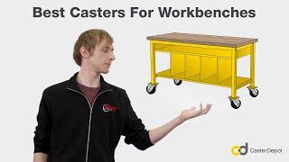 Best Casters For Workbenches