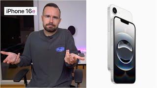 Apple iPhone 16e - Meine Meinung & Ersteindruck (Deutsch) | SwagTab