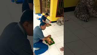 Makan siang bersama#fypシ゚viral#LaguMinang#Fauzana#fypシ゚ #Ambacang #Pungguangkasiak