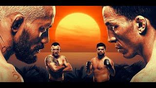 РАЗБОР ТУРНИРА UFC: Фигередо vs. Бенавидез