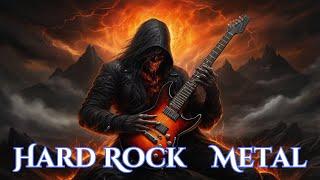 Chaos Directive-Best Heavy Metal Music Playlist to Boost Motivation Powerful Hard Rock Mix