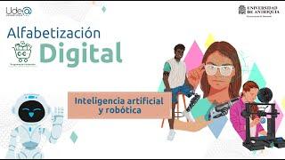 Inteligencia artificial y robótica