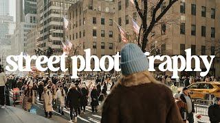 NYC Street Photography - Sony A7 IV + Tamron 28 75mm