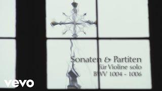 Sebastian Bohren - J.S. Bach: Sonatas & Partitas BWV 1004-1006. About the Project