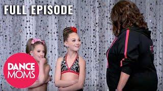 Maddie and Mackenzie JUDGE a Dance Off - AUDC (Season 2, Episode 3) | Full Episode | Dance Moms