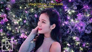 woo!ah! - Utada Hikaru - First Love Covered by WOOYEON