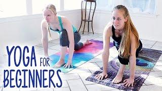 Feel Good Morning Yoga For Beginners – 30 Minute Flexibility Stretch